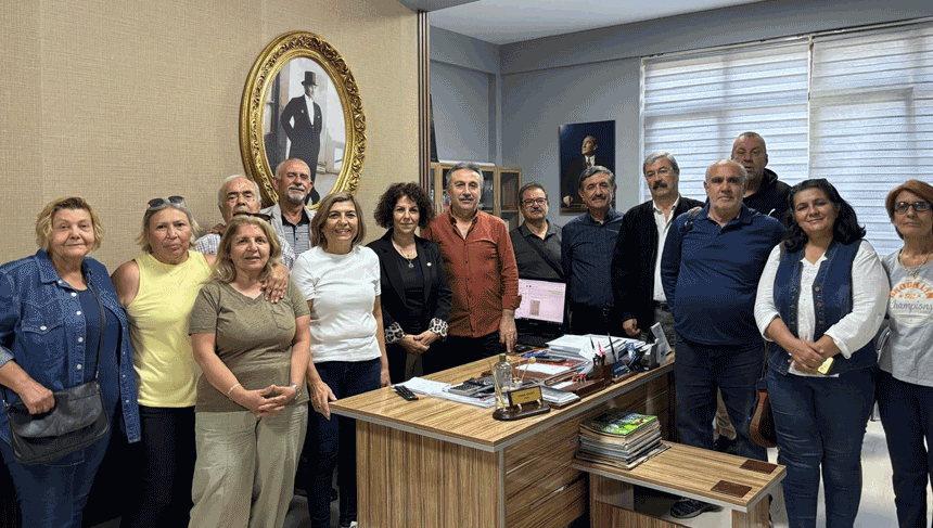 DİSK Emekliler Sendikası: “Mücadeleden emekli olunmaz!”