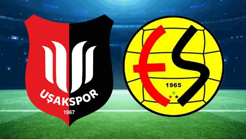 Es-Es Uşak deplasmanına çıkacak: Maçı yayınlayacak kanal belli oldu