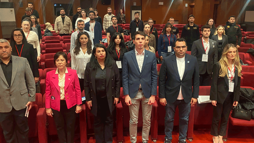 Eskişehir Kent Konseyi Gençlik Meclisi’nde yeni dönem heyecanı!
