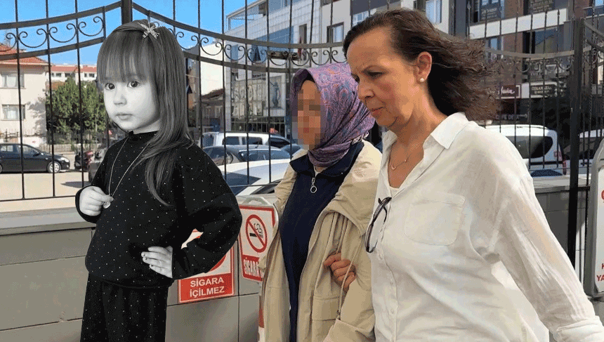 Eskişehir’de 3 yaşındaki Mavi’nin ölümüne ilişkin şüpheli tutuklandı