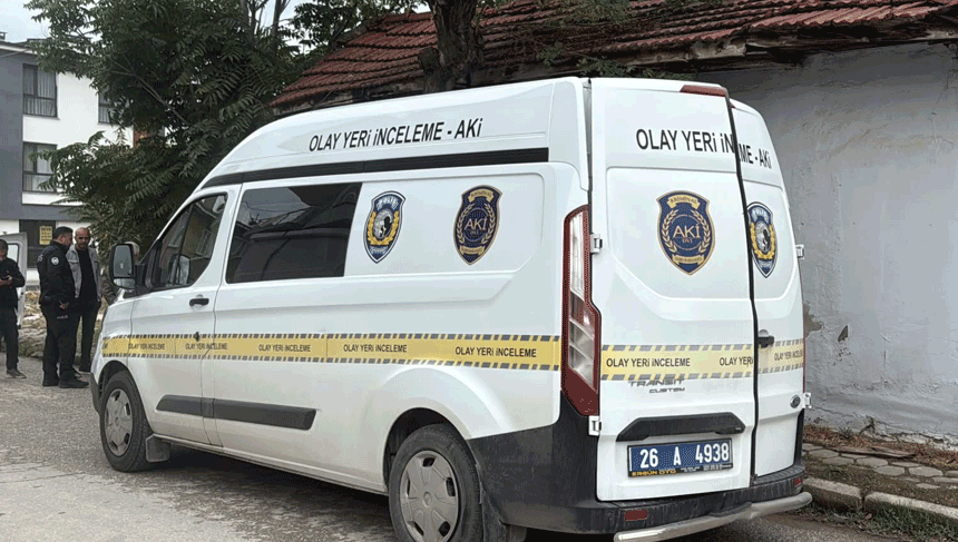 Eskişehir’de berber dükkanına kundaklama girişimi