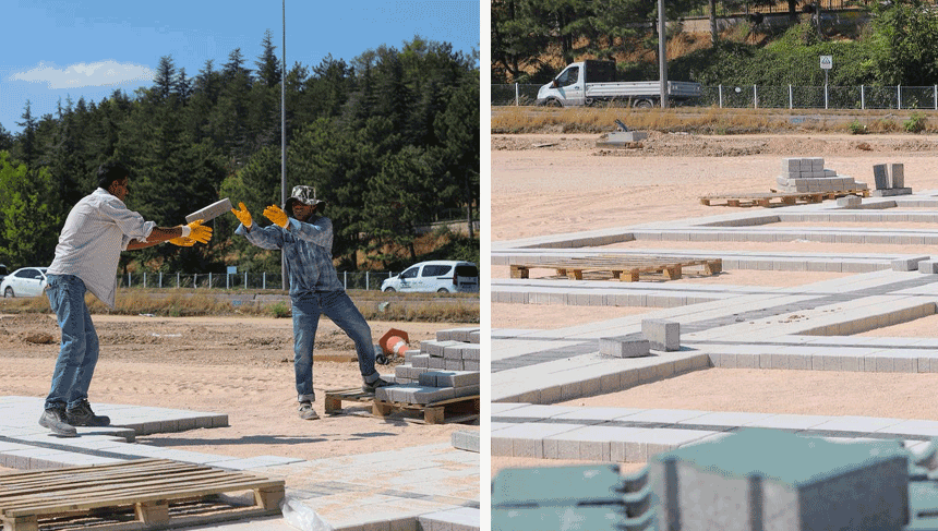 Eskişehir'de iki yeni otopark daha hizmete giriyor