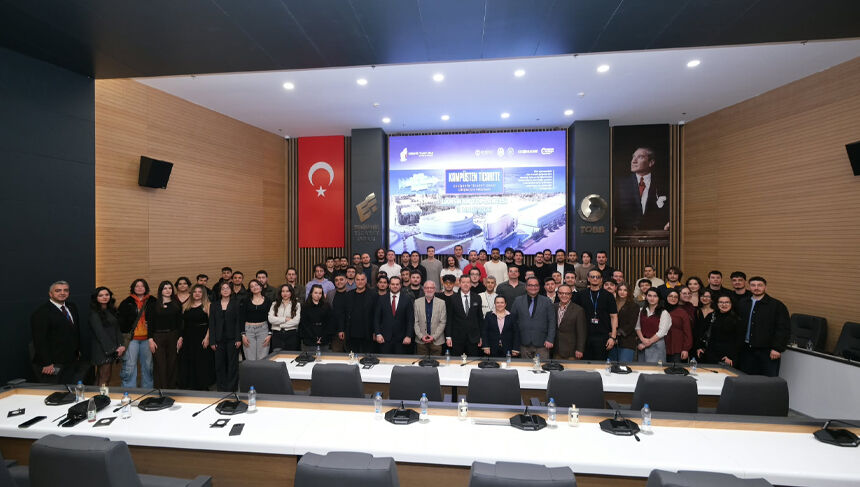 Eskişehir'de üniversiteli girişimciler için final zamanı