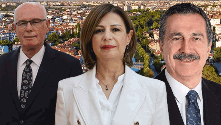 Eskişehirli başkanlardan memnuniyet araştırmasında dikkat çeken başarı