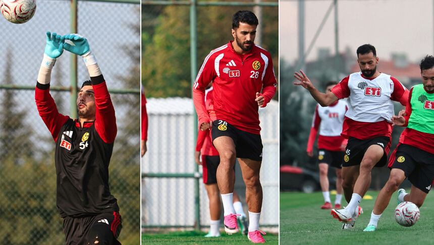 Eskişehirspor'da Balıkesirspor maçı hazırlıkları sürüyor