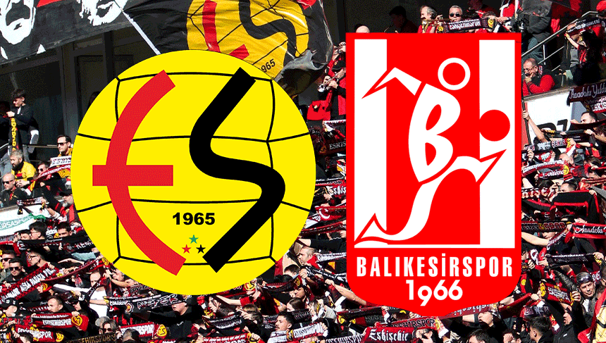 Eskişehirspor'un Balıkesirspor maçını yayınlayacak kanal belli oldu