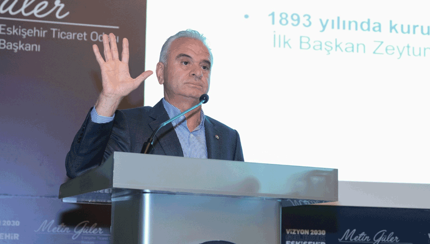 ETO’dan önemli hedef: Daha çok ticaret, daha çok yatırım, daha çok hizmet
