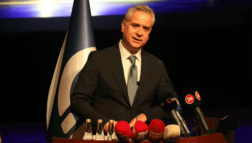 Hasan Basri Yalçın: "Pazarlık söz konusu değil, tek hedef silah bırakılmasıdır"