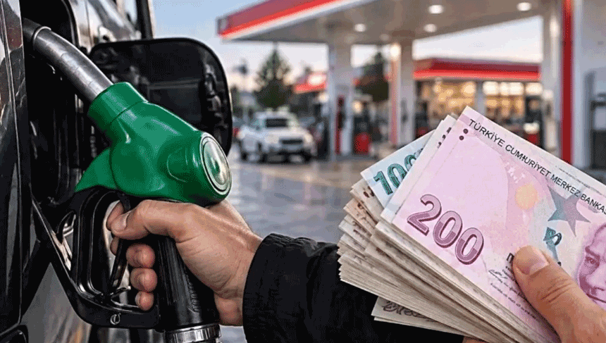 Motorine zam kapıda: Tabelalar yine değişecek