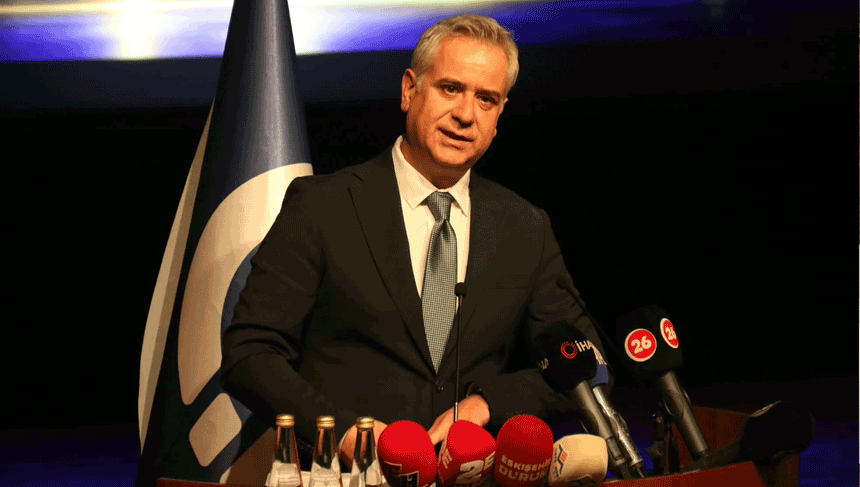 Yalçın: "Önümüzdeki dönem bir dijital soğuk savaş dönemidir"
