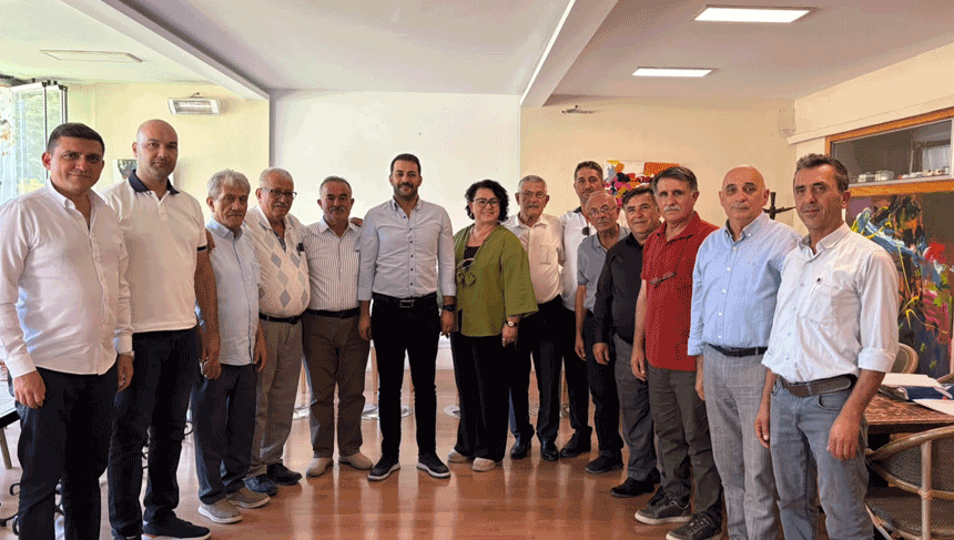 Yeni Parti Eskişehir’de yol haritasını belirliyor