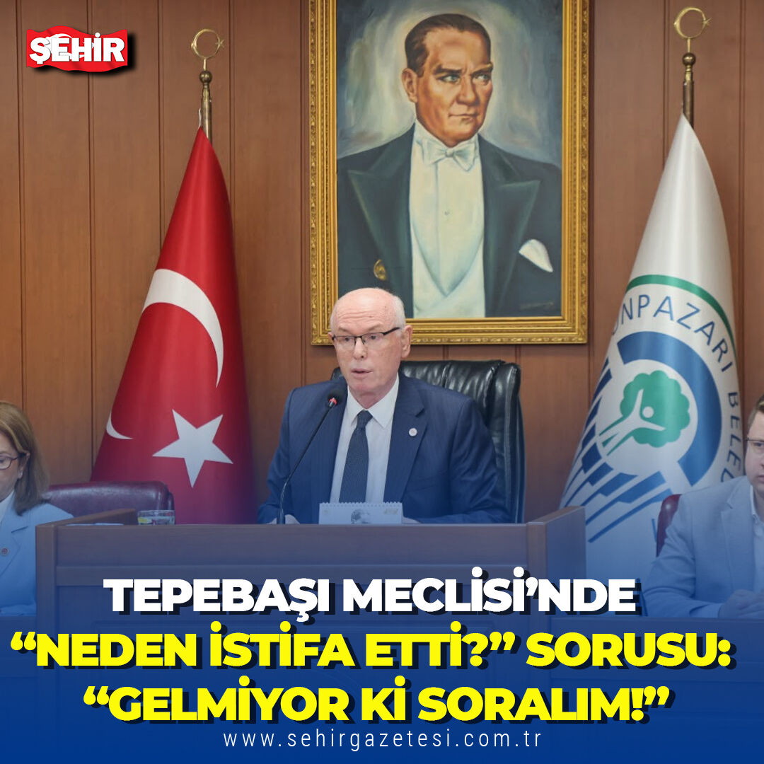 Başkan Kurt: Bu bizim kitabımızda yazmaz