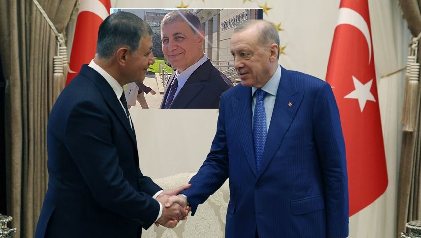 Cemil Tugay AK Parti'ye katılıyor: İşte ilk sözleri
