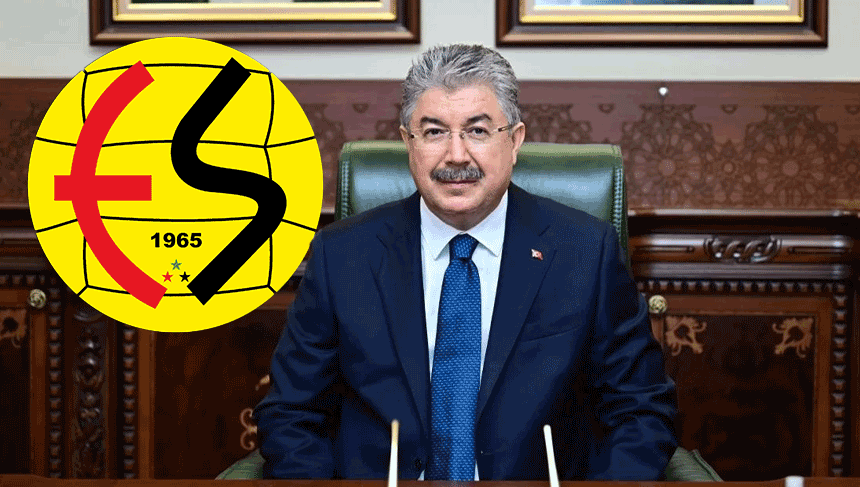 Eskişehir Valissi Yılmaz, Eskişehirspor’a destek mesajı yayınladı