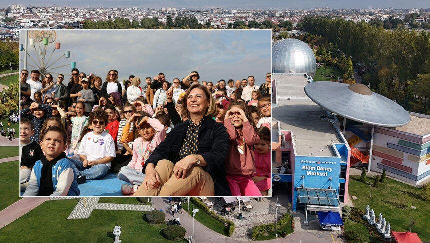 Eskişehir'de BilimFest 2026 için geri sayım başladı