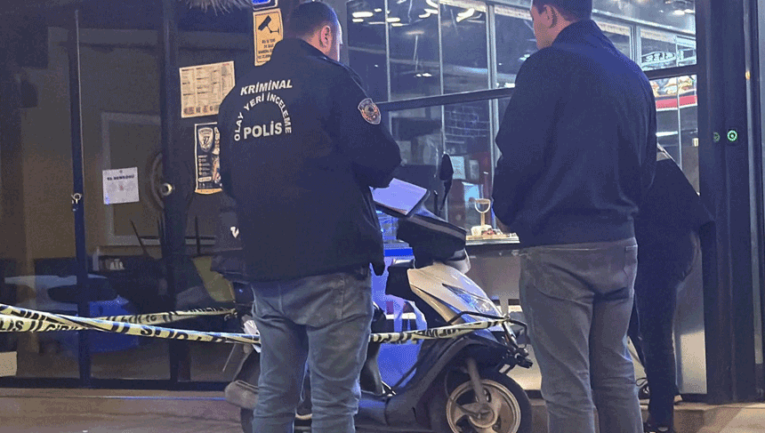 Eskişehir'de yan bakma tartışması: 1 yaralı