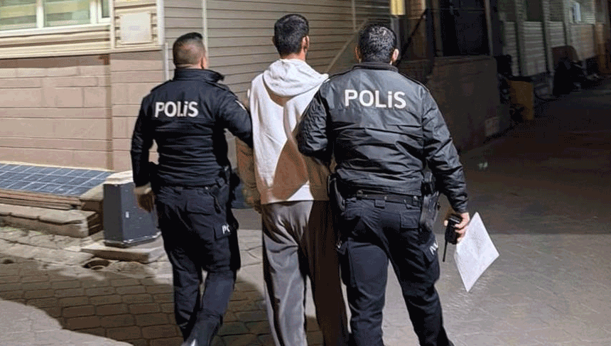 Kırıkkale'de çeşitli suçlardan aranan 4 hükümlü yakalandı