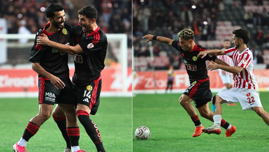 Ligde zirve karışacak: Es-Es'in grubunda gözler bu iki maçta