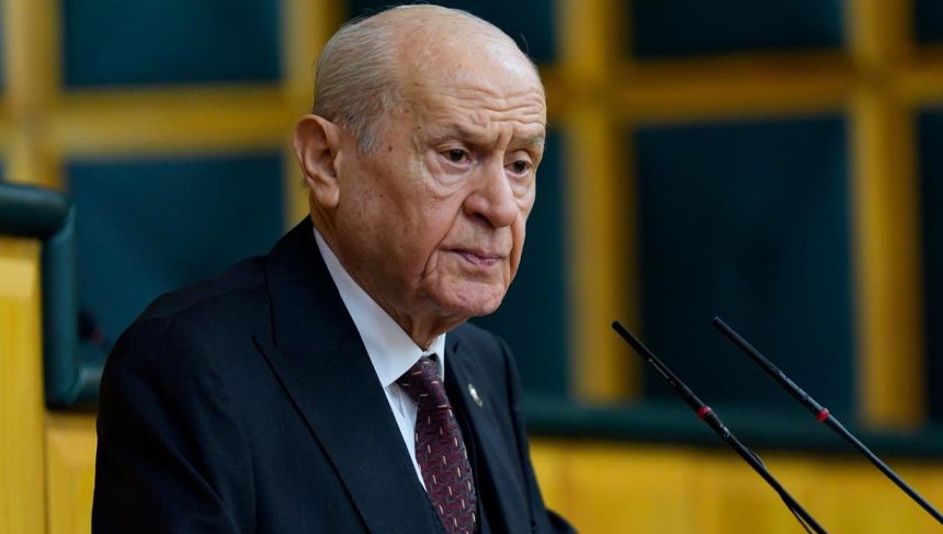 MHP lideri Bahçeli, seçim için tarih verdi