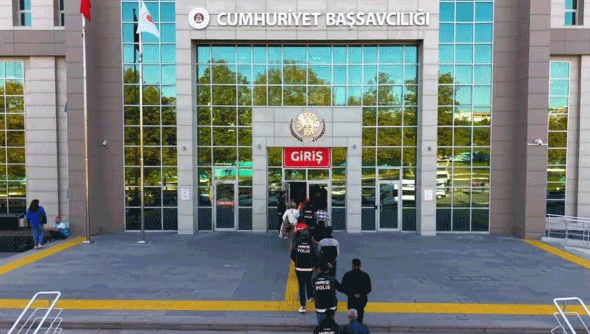 Tekirdağ’da uyuşturucu operasyonu: 25 tutuklama
