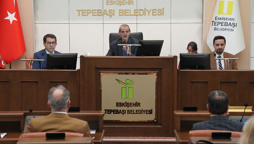 Tepebaşı Belediyesi, “Barış İçin Belediye Başkanları” ağına katıldı!